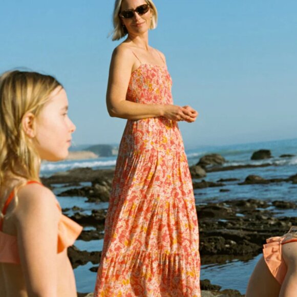 Z Supply Summer Vacation Dress - Picture 1 of 9